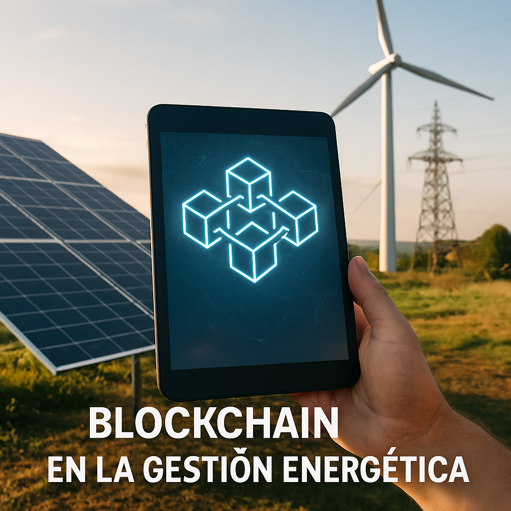 Blockchain en la Gestión Energética