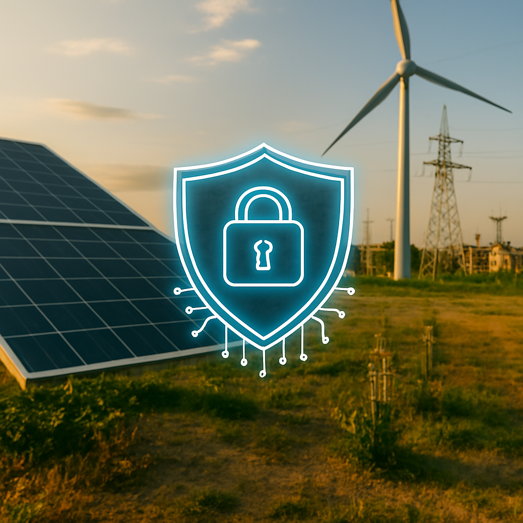 Ciberseguridad en el Sector Energético