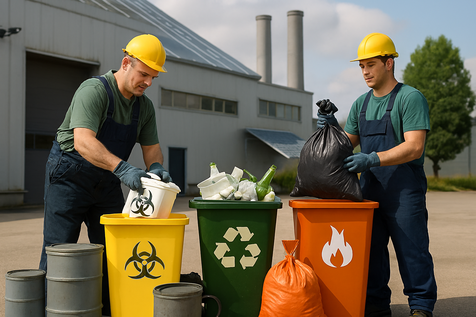 Educación ambiental: formando conciencia en nuestra comunidad
