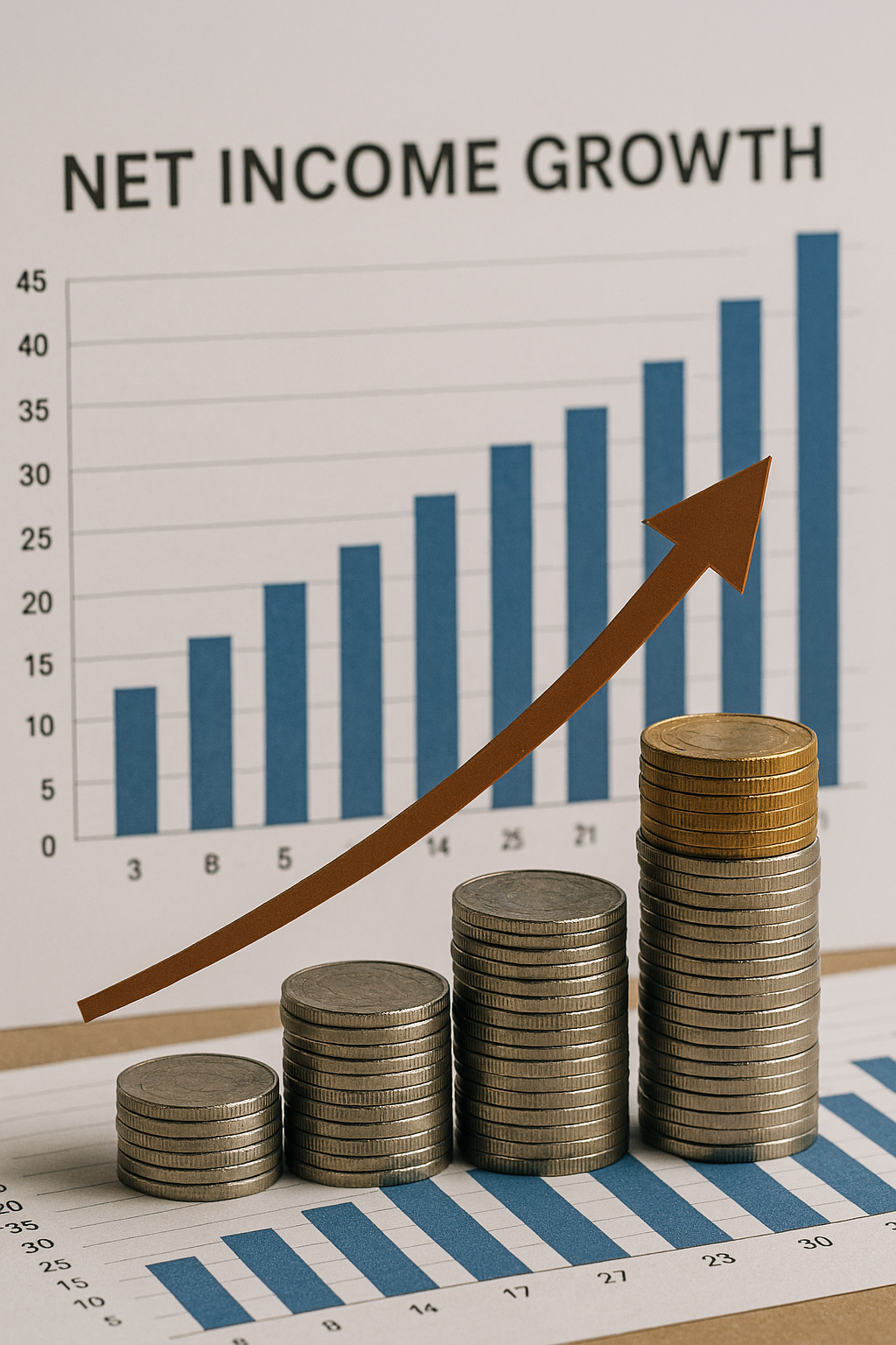 Expansión del activo total