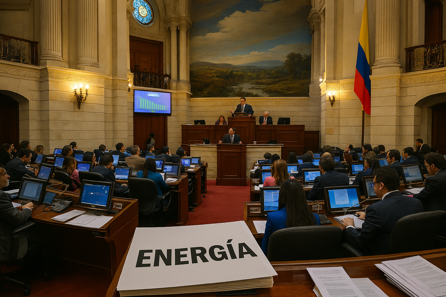 Geopolítica del Petróleo en América Latina