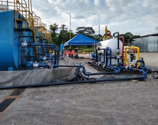 Reducción de tiempos