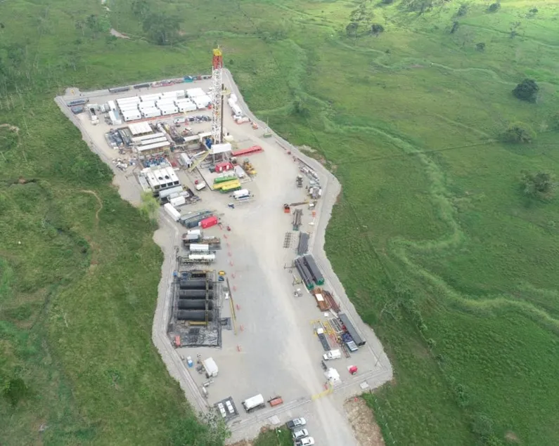 Misión Petrocentro Well Testing