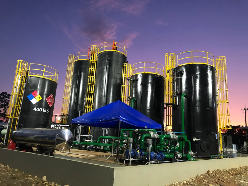 Visión Petrocentro Servicios Petroleros